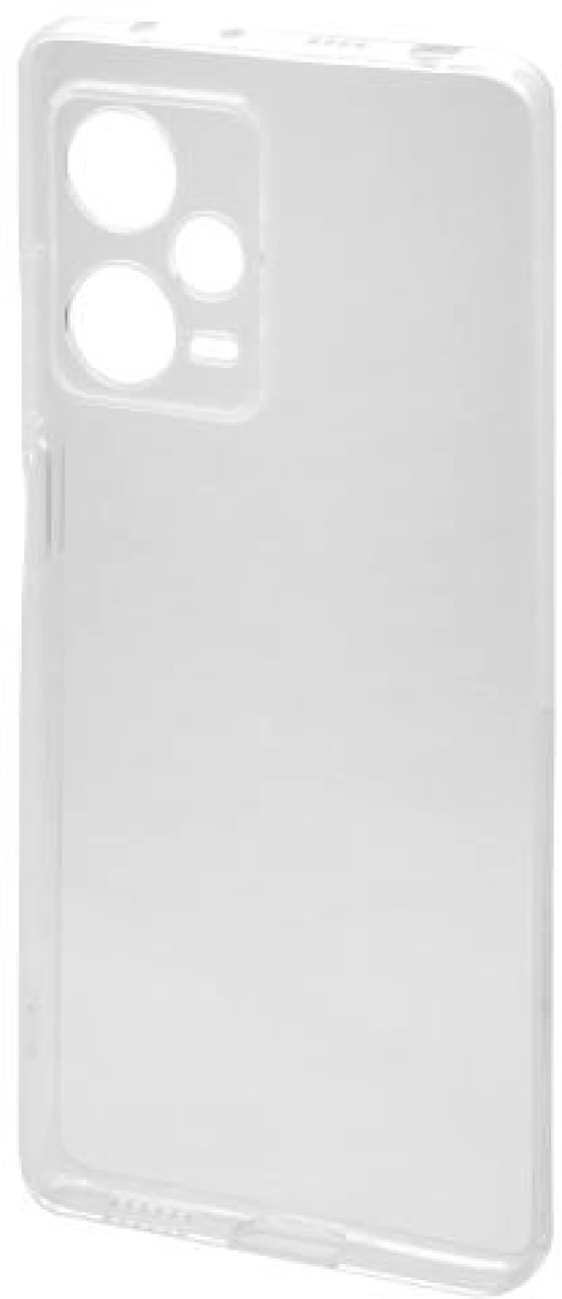 Θήκη TPU inos Xiaomi Redmi Note 12 Pro Plus 5G Ultra Slim 0.3mm Διάφανο