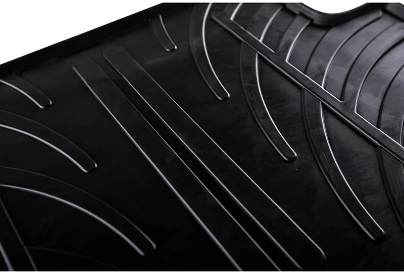 Πατάκια Αυτοκινήτου Gledring 0056 Renault Kadjar 2015- Μαύρο 4 Τεμάχια