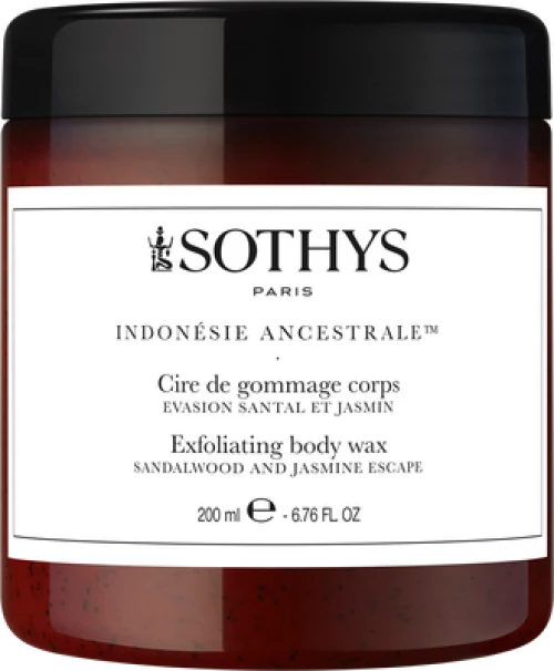 SOTHYS EXFOLIAITNG BODY WAX 200ml