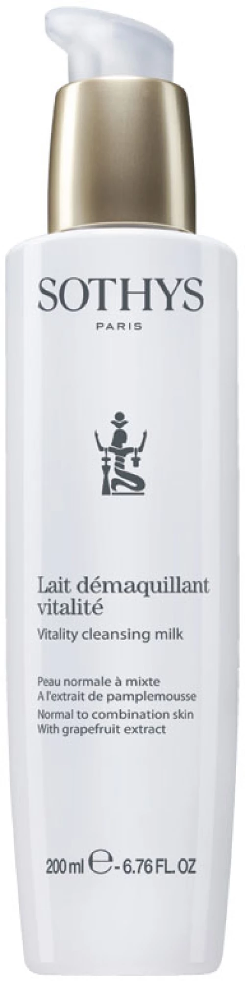 VITALITY CLEANSING MILK 200ml
