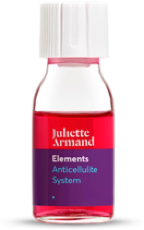 JULIETTE ARMAND ANTICELLULITE SYSTEM 10x15ml