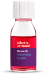 JULIETTE ARMAND ANTICELLULITE SYSTEM 10x15ml