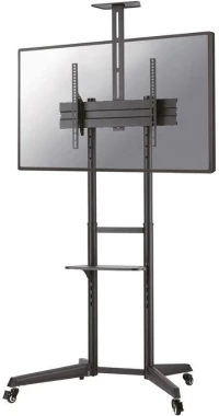 Neomounts FL50-550BL1 vogn med hjul -