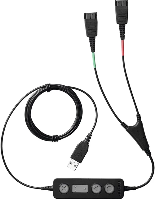 Jabra LINK 265 - hovedsatadapter