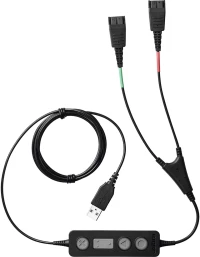 Jabra LINK 265 - hovedsatadapter