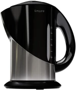 1.7L cordless kettle SMAPP Black