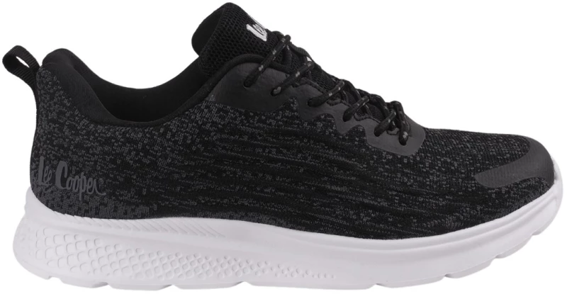 Men's shoes Lee Cooper black-grey LCW-22-32-1227M 44