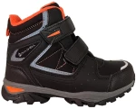 Lee Cooper Kids Shoes Black-Orange LCJ-23-01-2060K 29