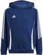 adidas Tiro 24 Hooded Sweat navy blue IR7504 152cm
