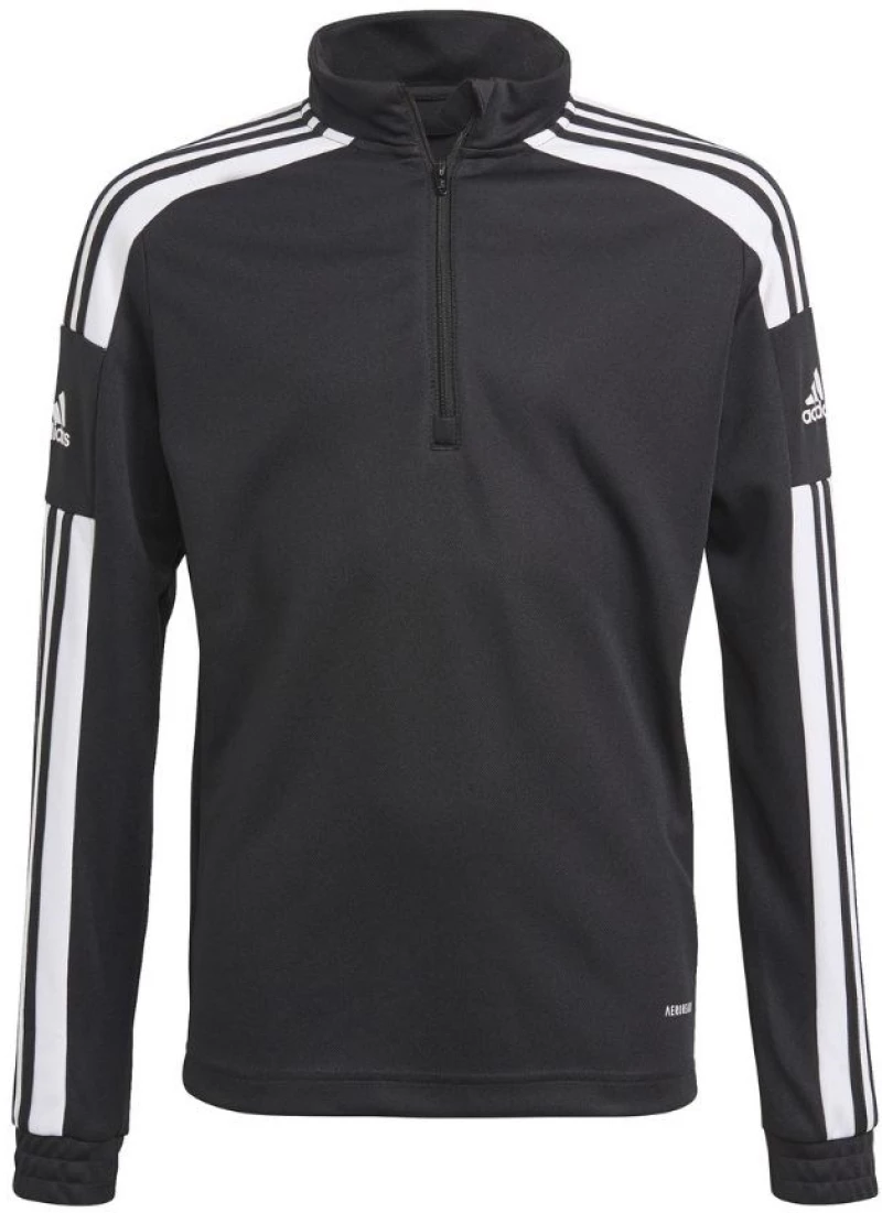 adidas Squadra 21 Training Top Youth Sweatshirt black GK9561 140cm