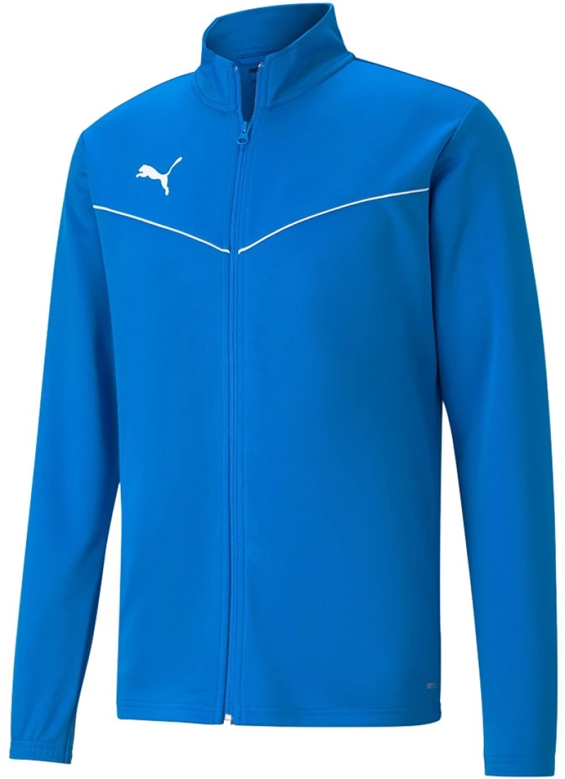 Puma teamRISE Training Poly Jacket blue 657392 02 S