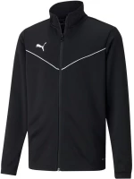 Puma teamRISE Training Poly Jacket Jr black 657393 03 152cm