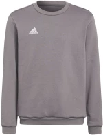 adidas Entrada 22 Sweat Top grey H57477 128cm