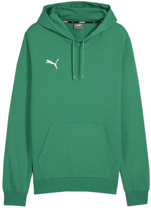 Puma Team Goal Casuals Hoody green 658618 05