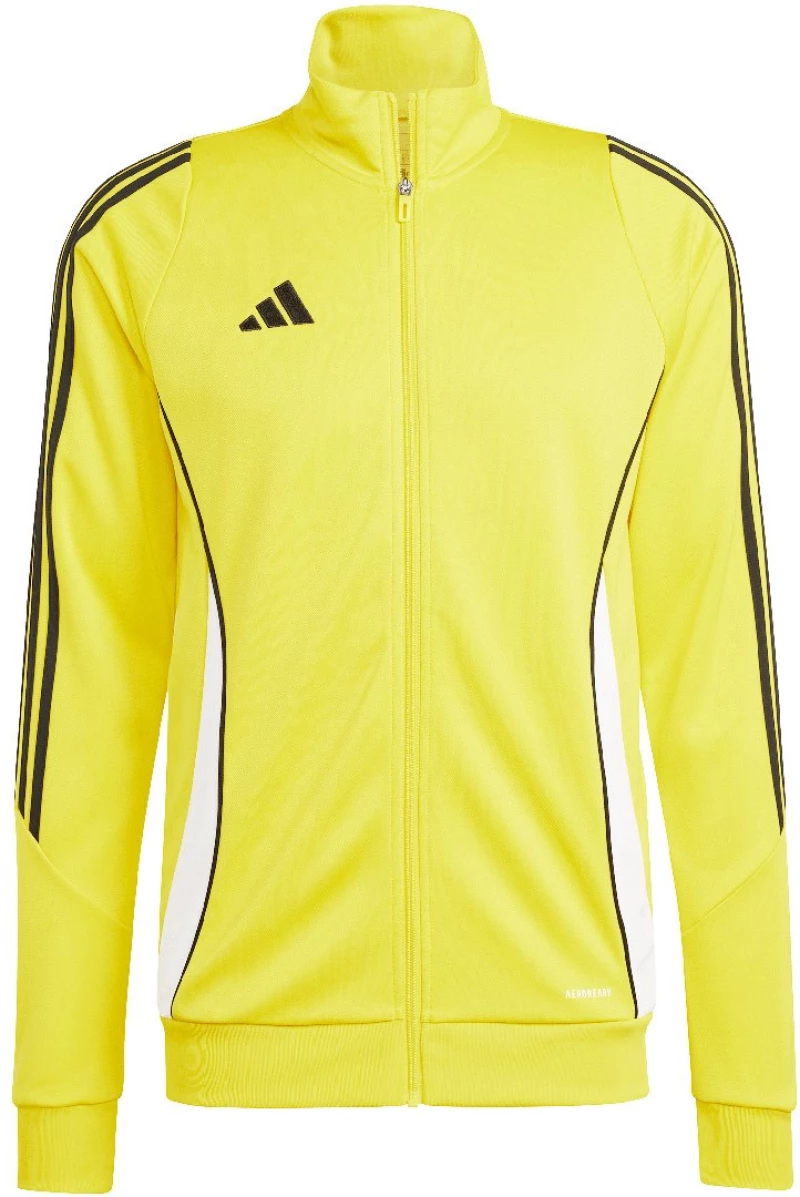 adidas Tiro 24 Training Navy Blue IR7498 S Men's Sweatshirt