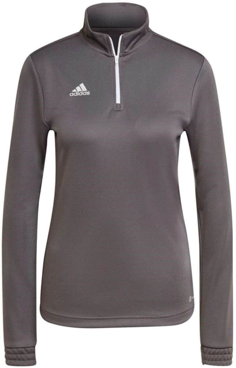 adidas Entrada 22 Top Training Sweatshirt Grey H57542 XL