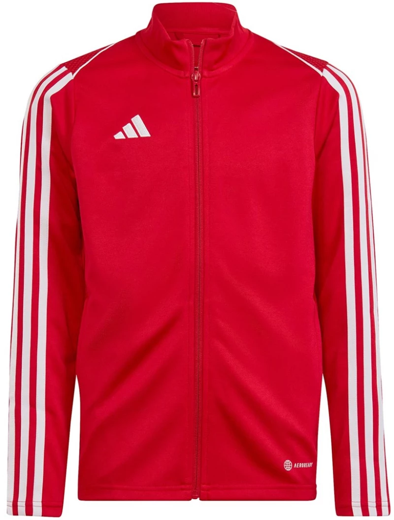 Sweatshirt for kids adidas Tiro 23 League Training red HS3527 116cm