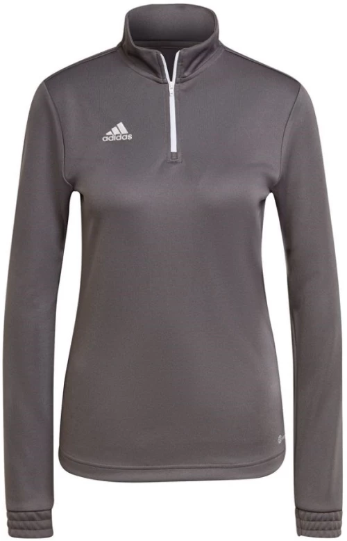 adidas Entrada 22 Top Training Sweatshirt Grey H57542 2XS