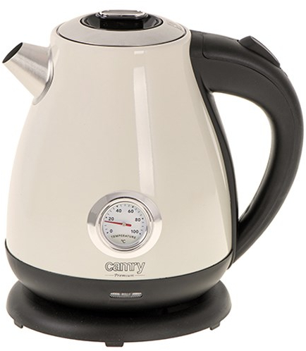 CAMRY CR 1344c cream electric kettle