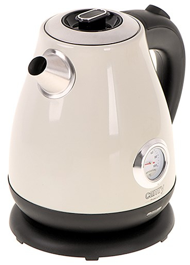 CAMRY CR 1344c cream electric kettle