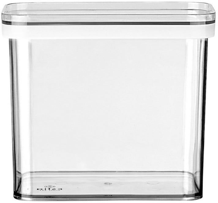 ESTIA ΔΟΧΕΙΟ ΑΠΟΘΗΚΕΥΣΗΣ ΠΛΑΣΤΙΚΟ 1650ml ΔΙΑΦΑΝΕΣ