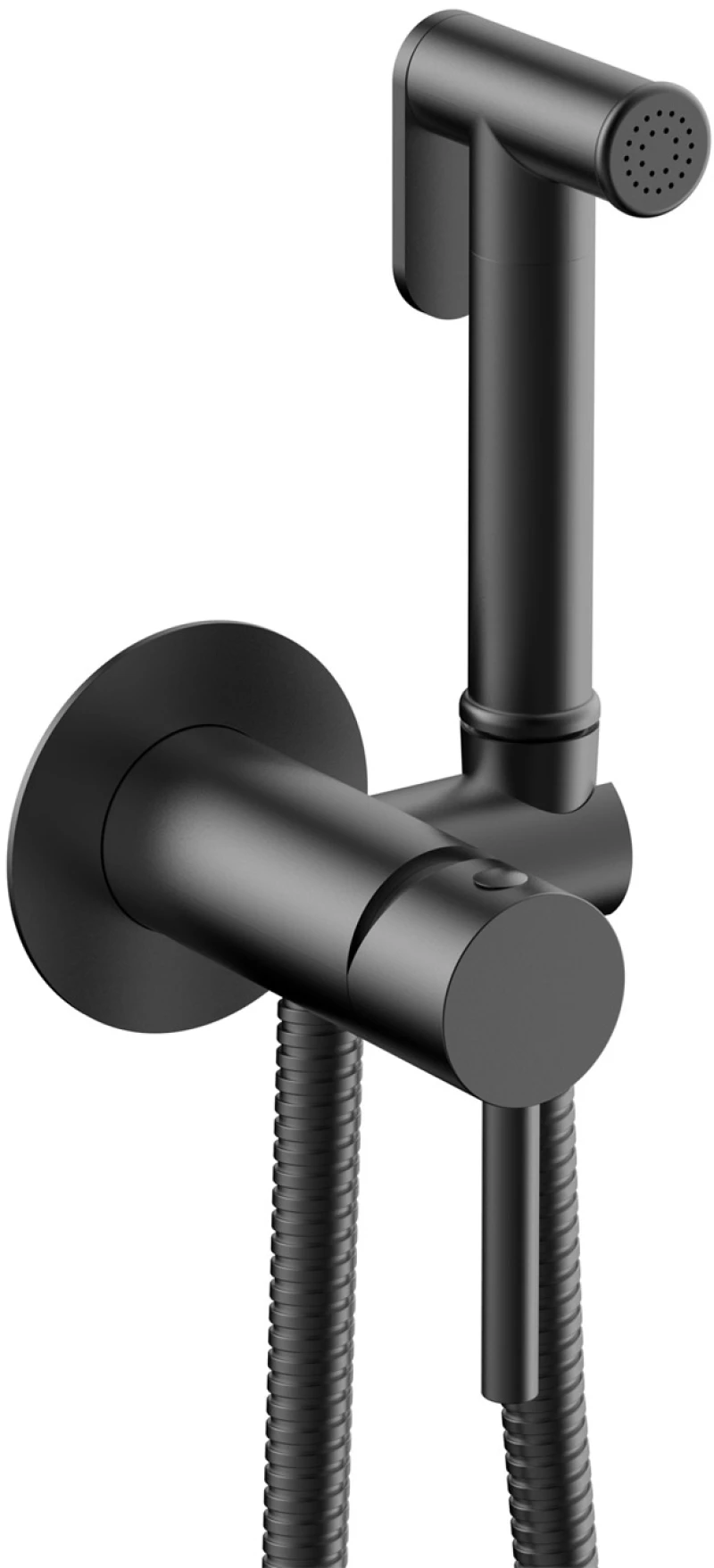 Μπαταρία ντους μπιντέ ARTEMIS Gun Metal SO746 21451 KARAG