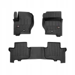 Πατάκια Αυτοκινήτου ProLine Land Rover Discovery III 2004-2009 3τμχ Frogum