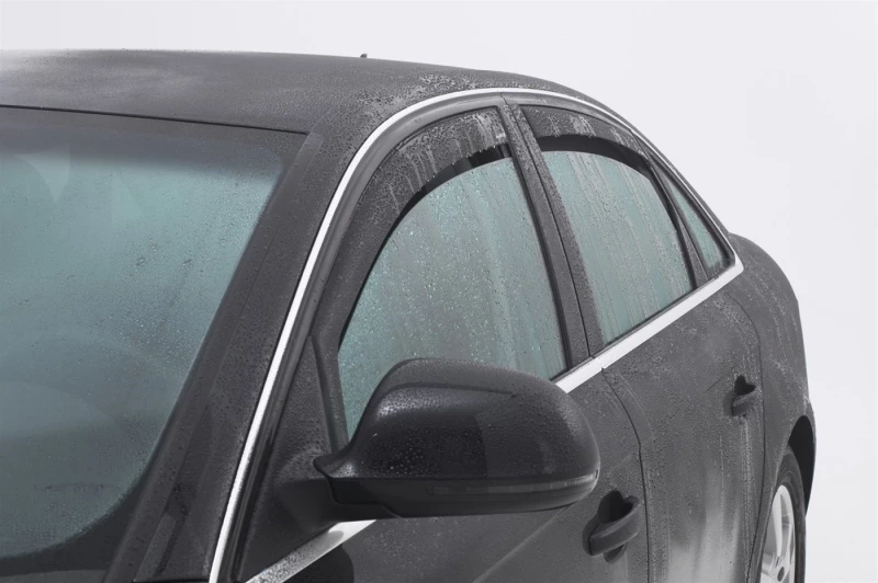 Ανεμοθραύστες Εμπρόσθιοι Honda Civic 2022-> 5D 2τμχ Climair