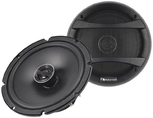 Nakamichi NSE-1628 Δύο Δρόμων Ομοαξονικά Ηχεία 250Watt