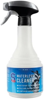 ΚΑΘΑΡΙΣΤΙΚΟ ΜΟΤΟ ΓΙΑ ΧΡΗΣΗ ΧΩΡΙΣ ΝΕΡΟ S100 DR.WACK 500ml