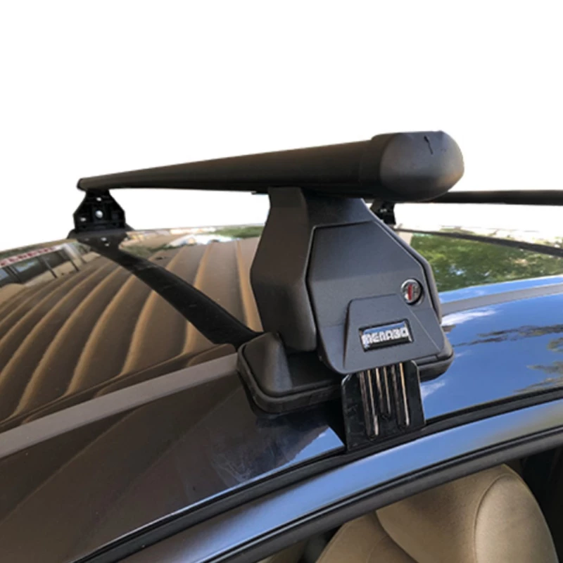 KIT ΜΕ ΜΠΑΡΕΣ ΟΡΟΦΗΣ ΓΙΑ AUDI A4 B6/B7/8E/8H 4D 2000-2007 ΣΙΔΗΡΟΥ ΜΕΝΑΒΟ (FE1-3360-FIX048G)