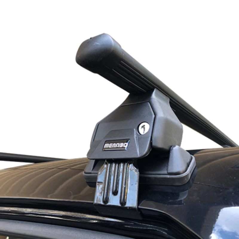 KIT ΜΕ ΜΠΑΡΕΣ ΟΡΟΦΗΣ ΓΙΑ AUDI A4 B6/B7/8E/8H 4D 2000-2007 ΣΙΔΗΡΟΥ ΜΕΝΑΒΟ (FE1-3360-FIX048G)