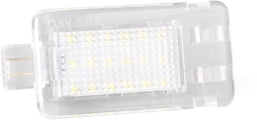 VOLVO XC70/S60/S80/C70/XC90  ΦΩΤΑ ΠΟΡΤ ΜΠΑΓΚΑΖ 18 LED - 2 ΤΕΜ.