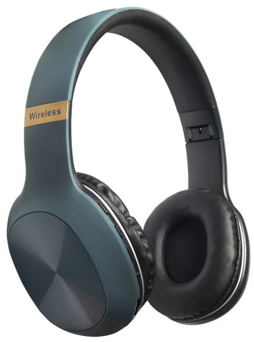 Ασύρματα ακουστικά - Headphones - FM - 951BT - 607528 - Blue