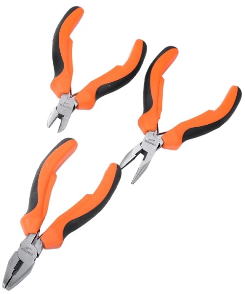Σετ πένσες - 3pcs - Finder - 190147