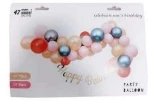 Σετ μπαλόνια - 47pcs - 024087
