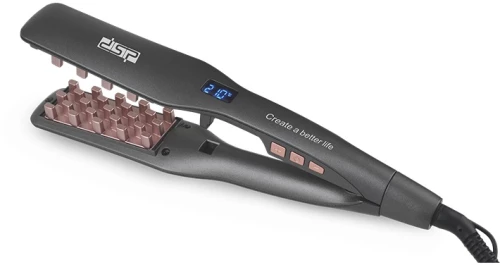 Πρέσα για κυματιστά μαλλιά και όγκο - Hair Fluffer - 10244A - DSP - 611015