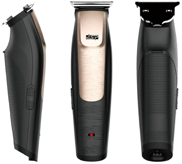 Κουρευτική μηχανή - 90127 - DSP - 564360 - Silver