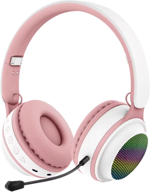 Ασύρματα ακουστικά - Headphones - ST92 - 666926 - White