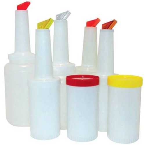 Διανεμητής υγρών πλαστικό 1lt Φ9x33Ycm Novatex 04-030. - 2.5lt ∅12.5x38Ycm / 04-032