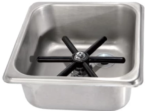 Σύστημα Ξεπλύματος Γαλατιέρας Froting Pitcher Rinser Eurogat