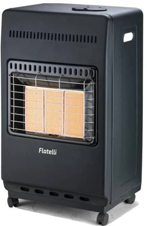 Σόμπα Υγραερίου 4200W με αυτόματη ανάφλεξη FLATELLI 040