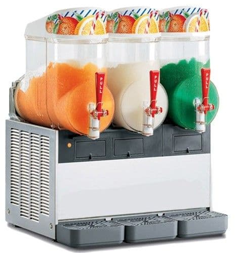 Γρανιτομηχανή τριπλή 3x6lt Ugolini MT 3