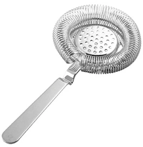 Αφροσυλλέκτης inox “Deluxe” Φ10εκ Novatex 07-317