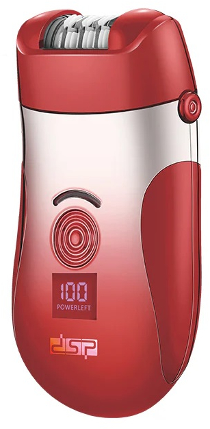 Αποτριχωτική μηχανή - 2in1 - 70213 - DSP - 614429