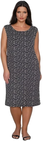 Νυχτικό Αμάνικο Homewear W5188 - ΠΟΛΥΧΡΩΜΟ