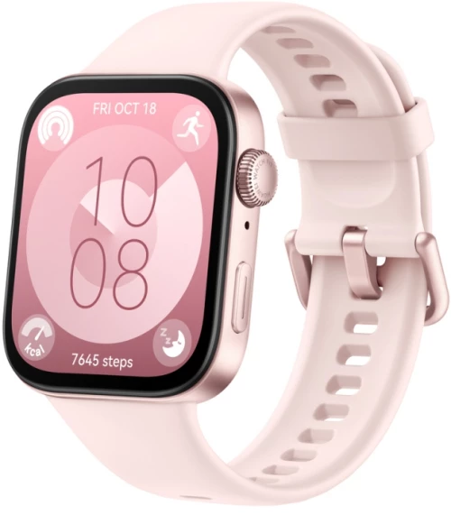 Huawei Watch Fit 3 Pink