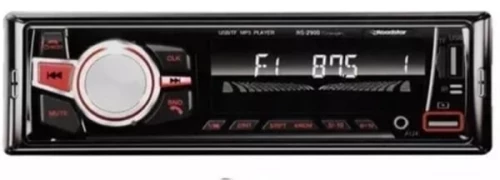 Ηχοσύστημα Αυτοκινήτου με Bluetooth, USB και Οθόνη Mp3 Player Universal 32443