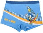 Παιδικό Μαγιό Boxer Sonic SC91001 - ΓΑΛΑΖΙΟ