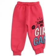 Σετ Παιδική Φόρμα Girl Gang W3512 - ΚΟΡΑΛΙ